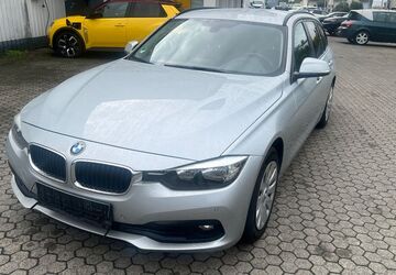 BMW 318 149.700 km 11.500 &euro; Halver 58553