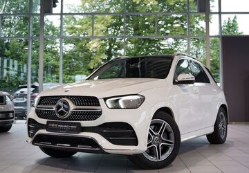 Mercedes-Benz GLE 350 118.096 km 48.800 &euro; Remscheid/NRW 42855