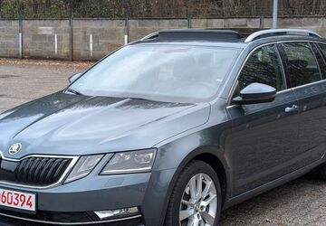 Skoda Octavia 173.800 km 13.923 &euro; Düsseldorf 40589