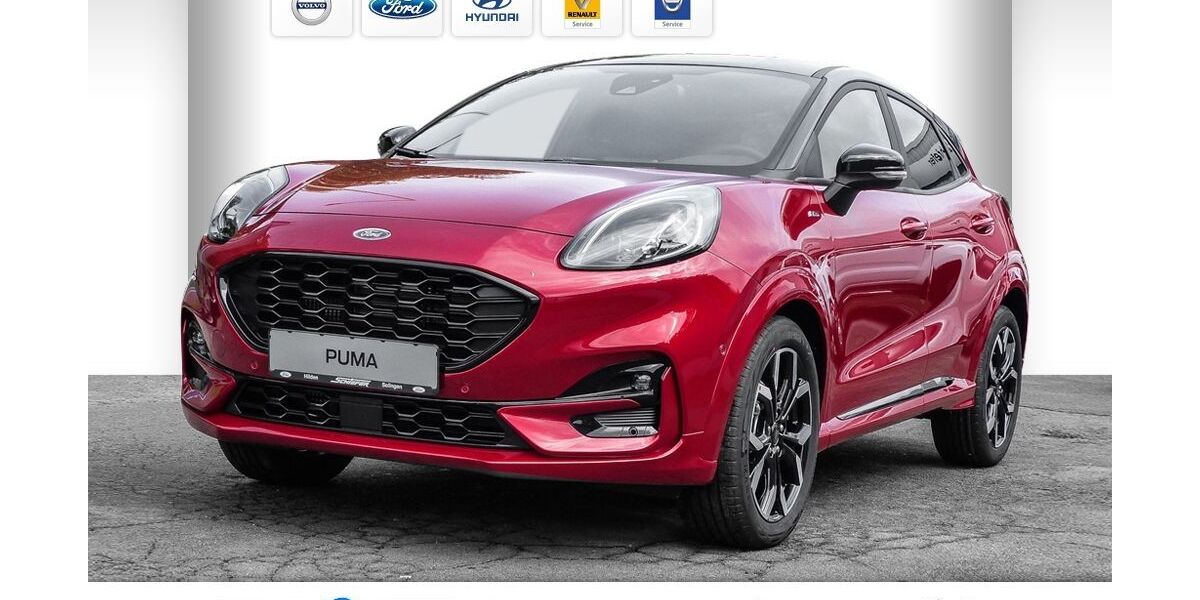 Ford Puma 10.999 km 25.980 &euro; Hilden 40721