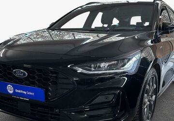 Ford Focus 5.622 km 24.990 &euro; Düsseldorf 40549