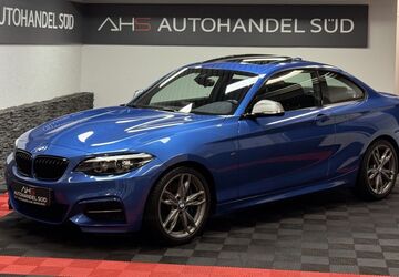 BMW M240i 58.000 km 39.999 &euro; Remscheid 42857