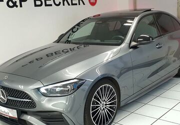 Mercedes-Benz C 200 123.663 km 37.950 &euro; Wuppertal 42275