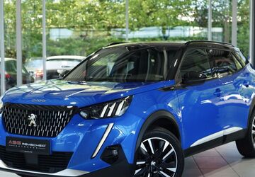 Peugeot 2008 53.760 km 21.800 &euro; Remscheid/NRW 42855
