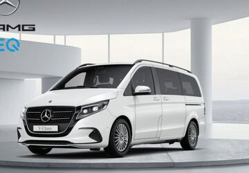 Mercedes-Benz V 300 22.267 km 74.500 &euro; Hagen 58135
