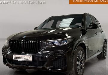 BMW X5 58.341 km 55.999 &euro; Düsseldorf 40237