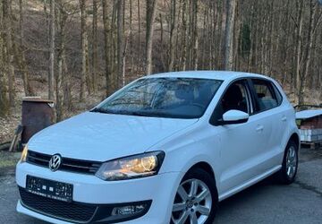 VW Polo 185.000 km 5.199 &euro; Halver 58553