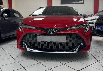 Toyota Corolla 23.500 km 25.800 &euro; Leverkusen 51379