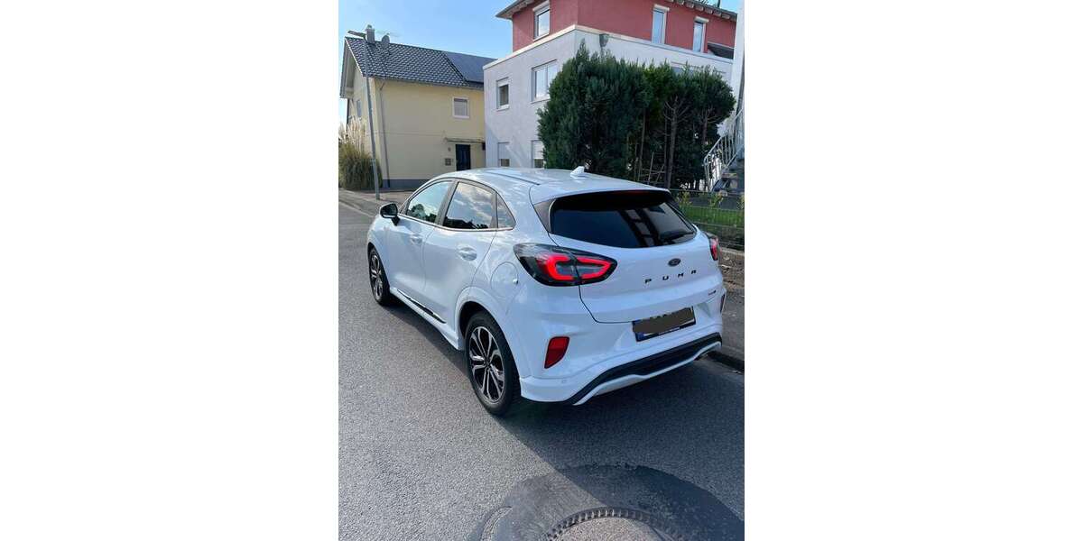 Ford Puma 49.000 km 15.900 &euro; Bergisch Gladbach 51467