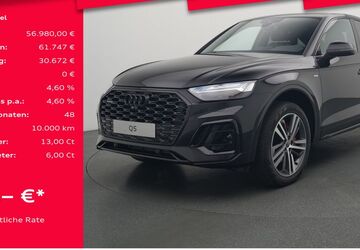 Audi Q5 3.980 km 55.480 &euro; Leverkusen 51373
