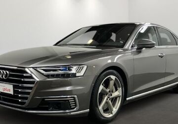 Audi A8 40.080 km 49.810 &euro; Hagen 58089