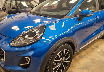 Ford Puma 31.500 km 19.600 &euro; Bergisch Gladbach 51465