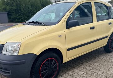 Fiat Panda 84.915 km 2.499 &euro; Wuppertal 42285