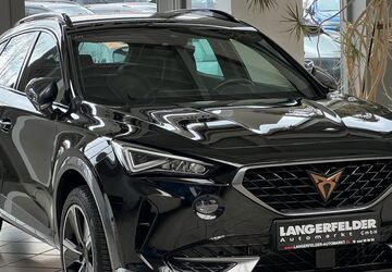 Cupra Formentor 48.062 km 26.999 &euro; Wuppertal 42389