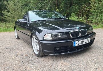 BMW 320 155.000 km 6.300 &euro; Remscheid 42859