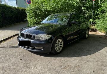 BMW 116 162.280 km 3.490 &euro; Hückeswagen 42499