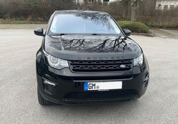 Land Rover Discovery Sport 172.000 km 16.750 &euro; Hückeswagen 42499