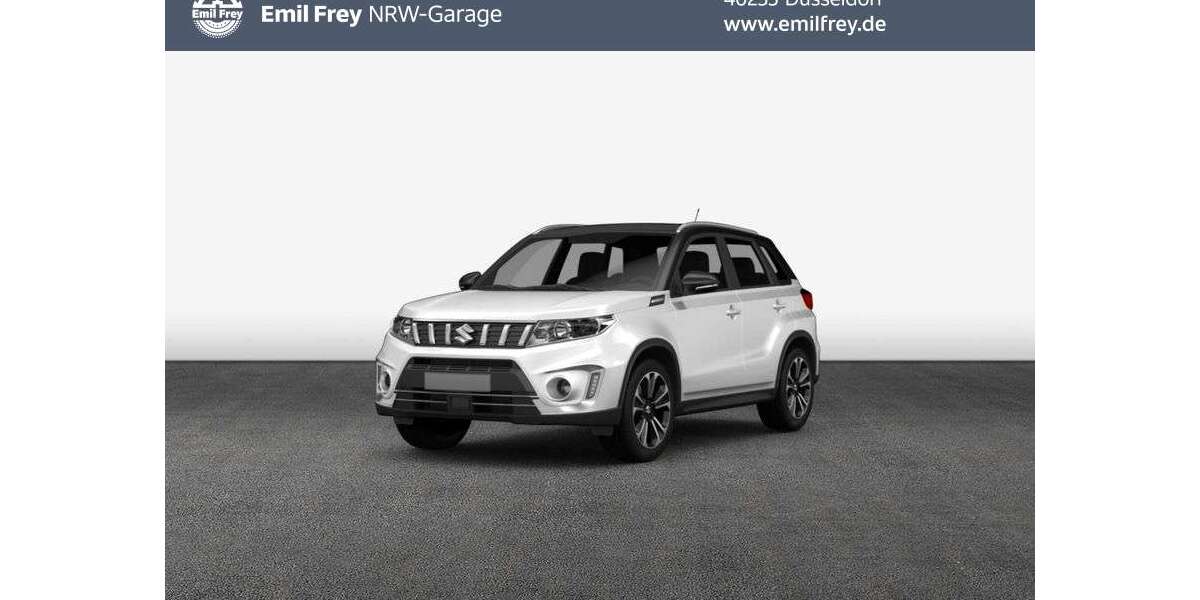 Suzuki Vitara 43.842 km 22.890 &euro; Düsseldorf 40233