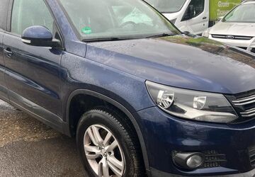 VW Tiguan 155.000 km 5.900 &euro; Wuppertal 42285