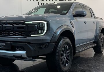 Ford Ranger 30.900 km 54.990 &euro; Wuppertal 42327