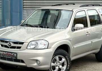 Mazda Tribute 44.000 km 14.998 &euro; Ratingen 40880
