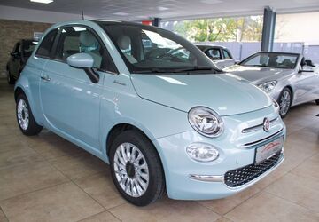Fiat 500 22.000 km 13.999 &euro; Hilden (bei Düsseldorf) 40721