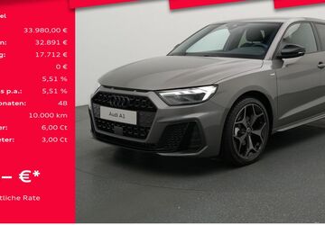 Audi A1 1.001 km 32.980 &euro; Leverkusen 51373