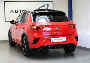 VW T-Roc 29.600 km 28.990 &euro; Remscheid 42857