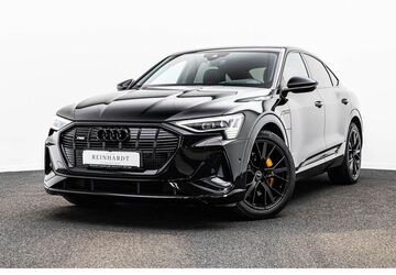 Audi e-tron 73.310 km 35.715 &euro; Hagen 58091