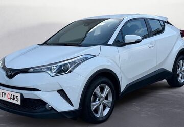 Toyota C-HR 85.000 km 14.990 &euro; Dormagen 41540