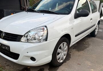 Renault Clio 122.771 km 1.990 &euro; Remscheid 42857