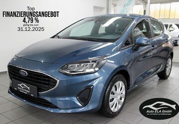 Ford Fiesta 10.000 km 15.490 &euro; Heiligenhaus 42579