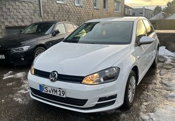 VW Golf 176.350 km 8.990 &euro; Remscheid 42859
