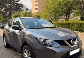 Nissan Qashqai 109.000 km 6.700 &euro; Ratingen 40880