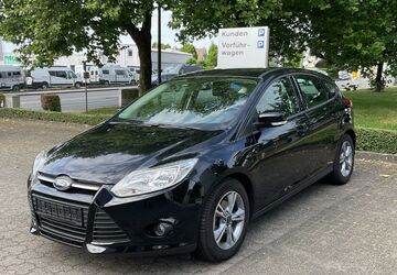 Ford Focus 23.857 km 8.400 &euro; Remscheid 42857