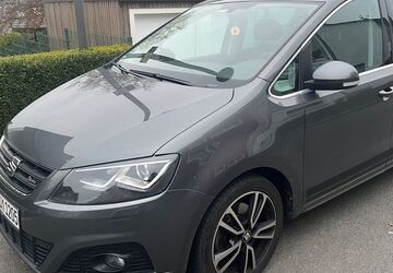 Seat Alhambra 98.000 km 20.200 &euro; Wipperfürth 51688