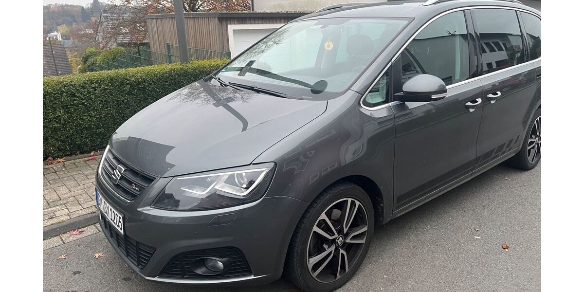 Seat Alhambra 98.000 km 20.200 &euro; Wipperfürth 51688