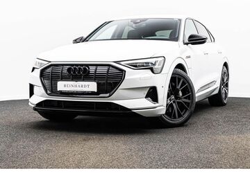Audi e-tron 93.504 km 27.661 &euro; Hagen 58091