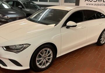Mercedes-Benz CLA 180 Shooting Brake 109.000 km 19.990 &euro; Wülfrath 42489