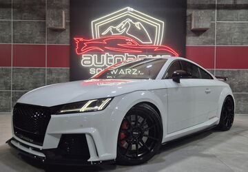 Audi TT RS 60.868 km 52.290 &euro; Remscheid 42897