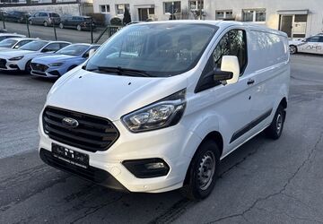 Ford Transit Custom 208.000 km 8.999 &euro; Remscheid 42857