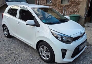 Kia Picanto 88.000 km 8.050 &euro; Langenfeld 40764