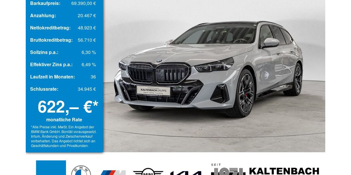 BMW 540 27.829 km 68.890 &euro; Remscheid 42897
