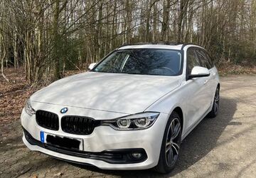 BMW 320 120.000 km 20.500 &euro; Leverkusen 51379