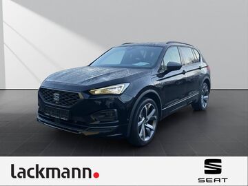 Gebrauchte Seat Tarraco