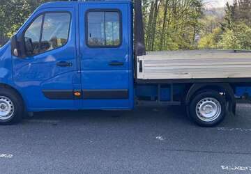 Opel Movano 62.000 km 9.499 &euro; Engelskirchen 51766