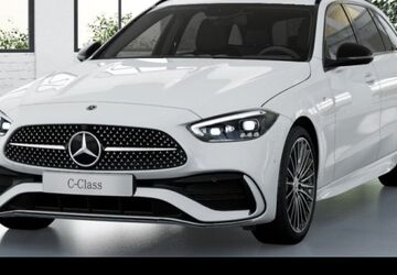 Mercedes-Benz C 300 9.900 km 52.900 &euro; Wuppertal 42115