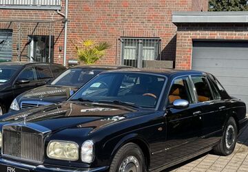 Rolls Royce Silver Seraph 165.000 km 39.900 &euro; Solingen 42651