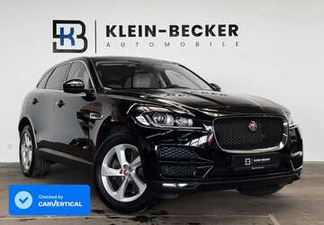 Jaguar F-Pace 57.200 km 24.990 &euro; Hückeswagen 42499