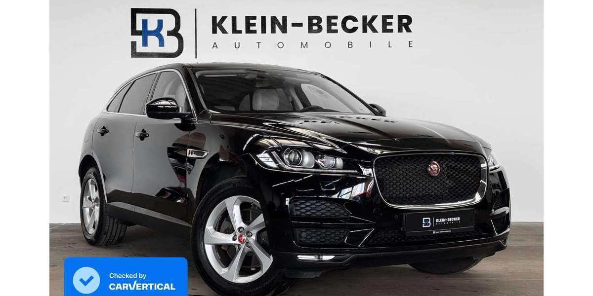 Jaguar F-Pace 57.200 km 24.990 &euro; Hückeswagen 42499